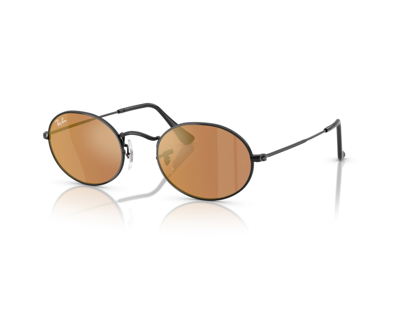 RAY-BAN - OVAL - RB3547N - 002/40 - 51