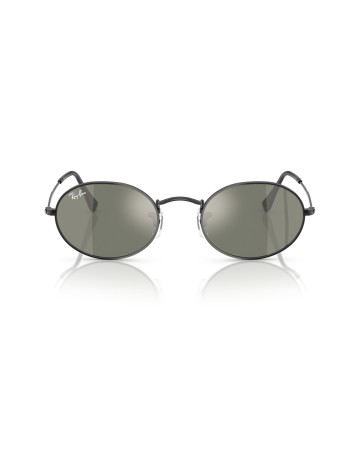 RAY-BAN - OVAL - RB3547N - 002/39 - 51 2