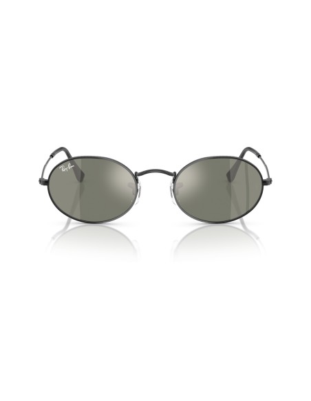 RAY-BAN - OVAL - RB3547N - 002/39 - 51