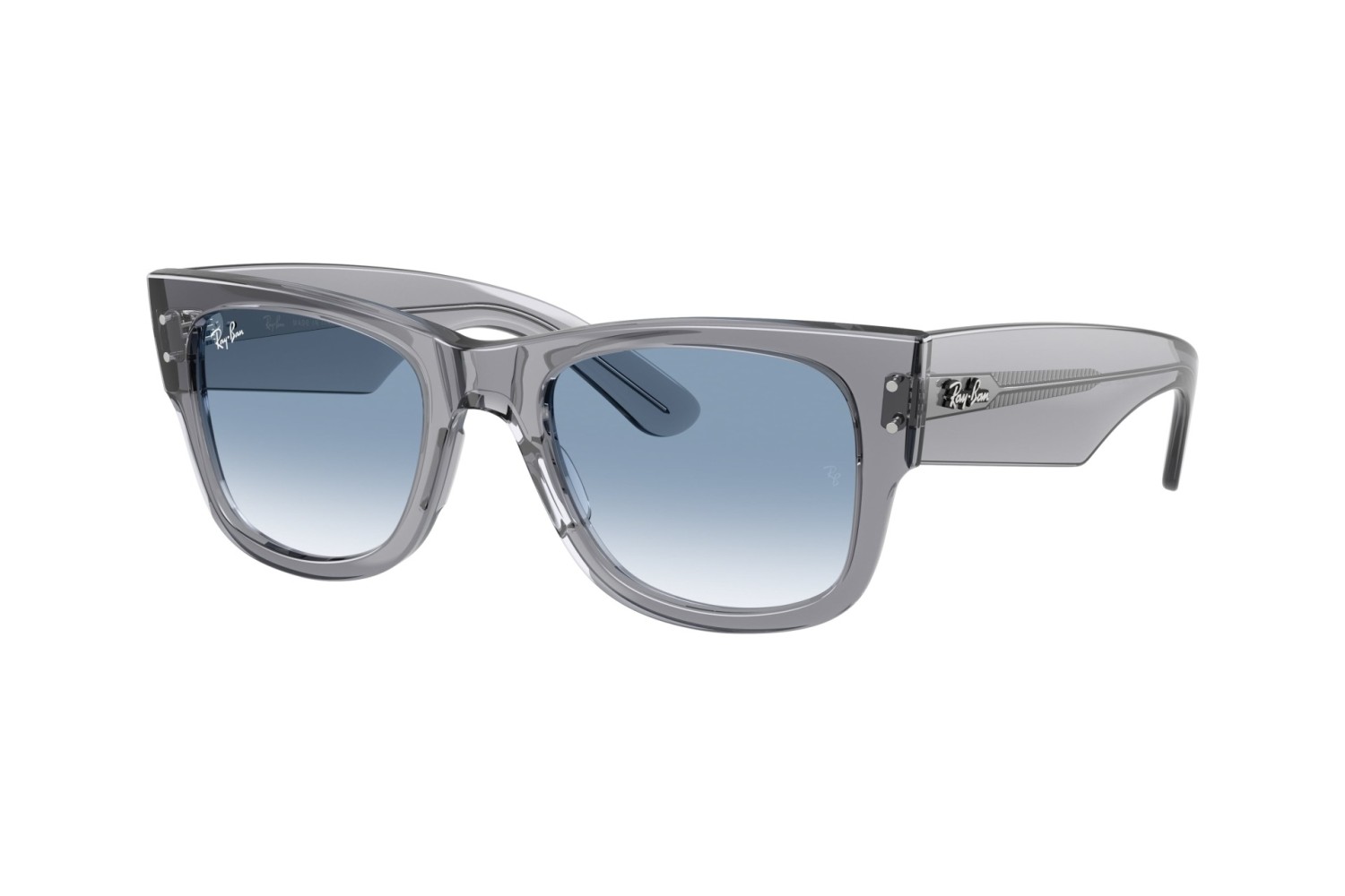 RAY-BAN - MEGA WAYFARER - RB0840S - 68463F - 51