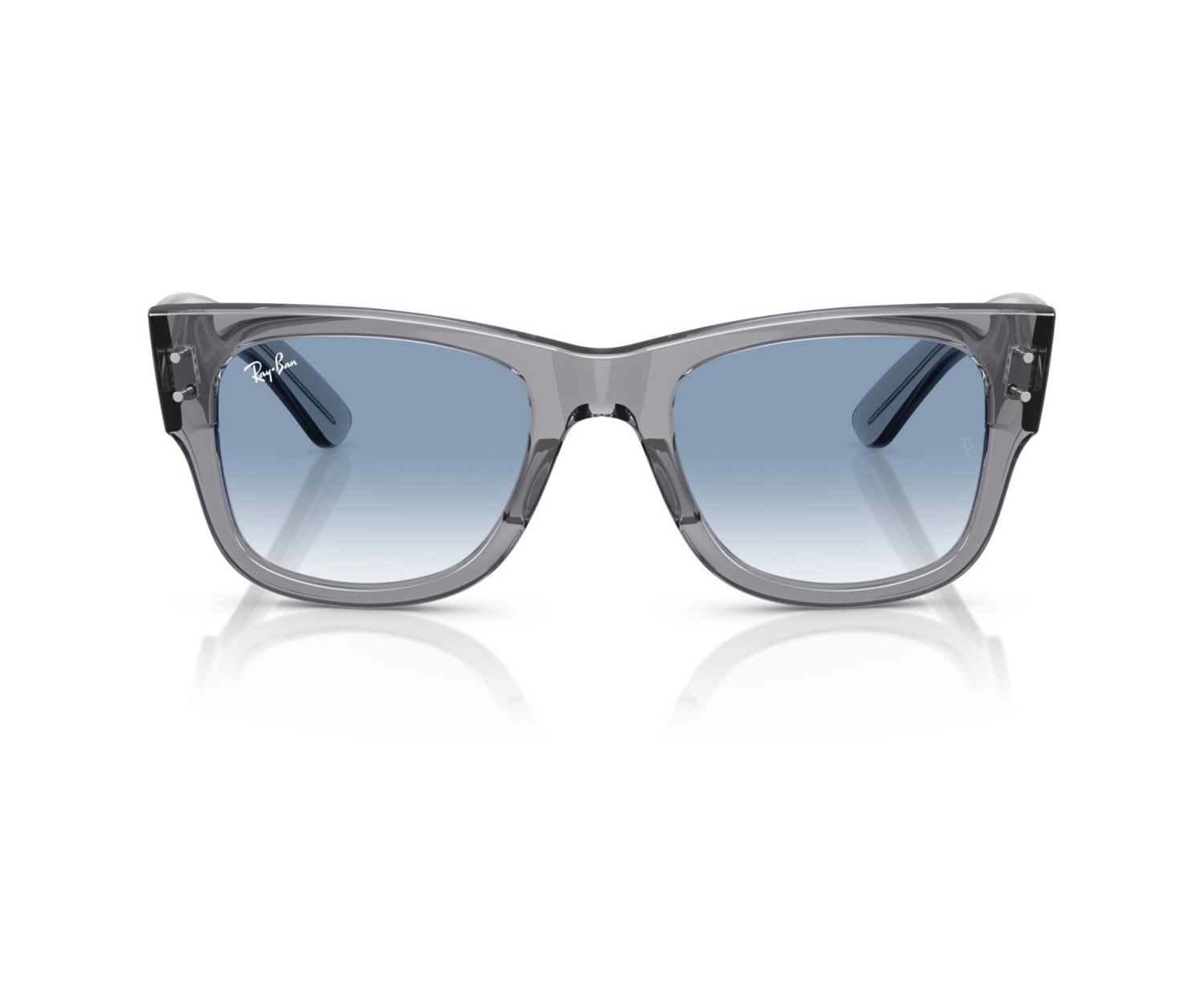 RAY-BAN - MEGA WAYFARER - RB0840S - 68463F - 51