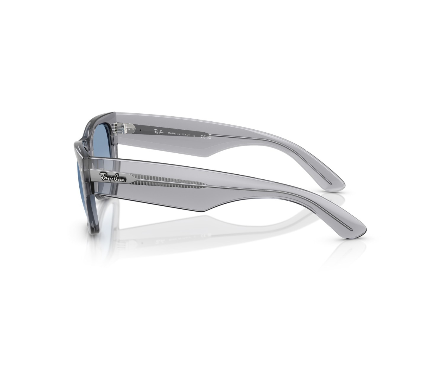 RAY-BAN - MEGA WAYFARER - RB0840S - 68463F - 51