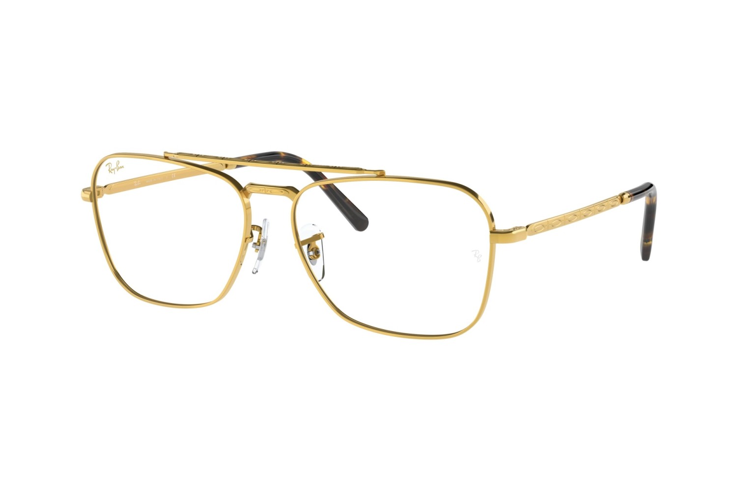 RAY-BAN - NEW CARAVAN - RX3636V - 3086 - 55