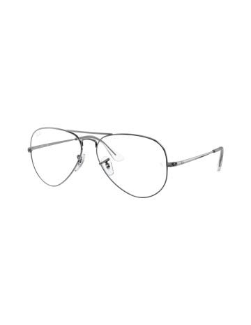 RAY-BAN - AVIATOR - RX6489 - 2502 - 55