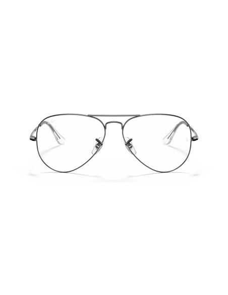 RAY-BAN  - AVIATOR - RX6489 - 2502 - 55