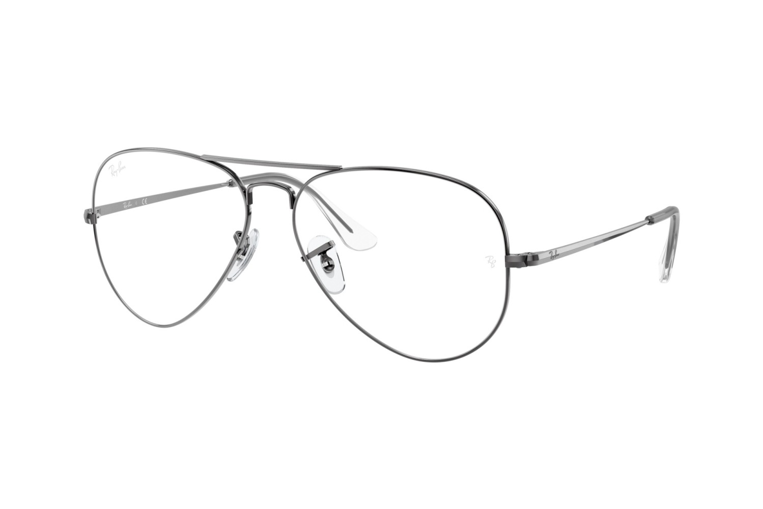 RAY-BAN - AVIATOR - RX6489 - 2502 - 58