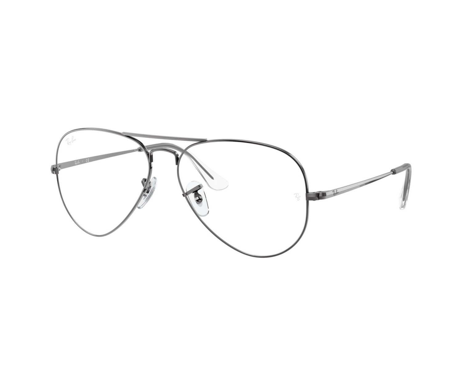 RAY-BAN - AVIATOR - RX6489 - 2502 - 58