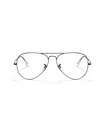 RAY-BAN - AVIATOR - RX6489 - 2502 - 58 2