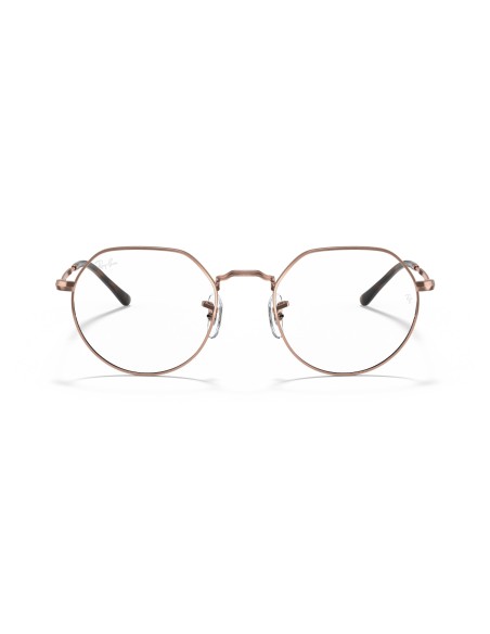 RAY-BAN  - JACK - RX6465 - 2943 - 49