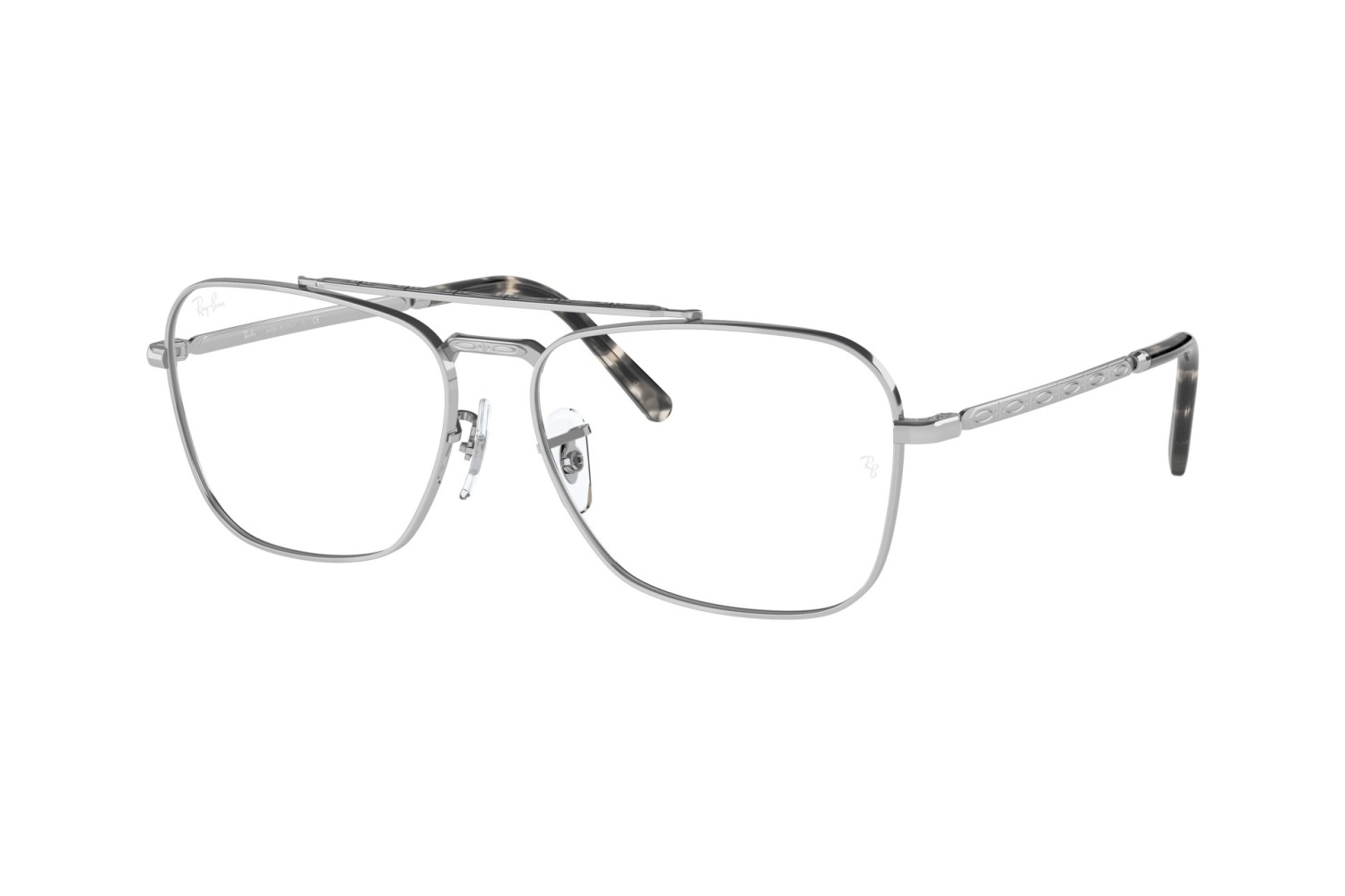 RAY-BAN - NEW CARAVAN - RX3636V - 2501 - 55