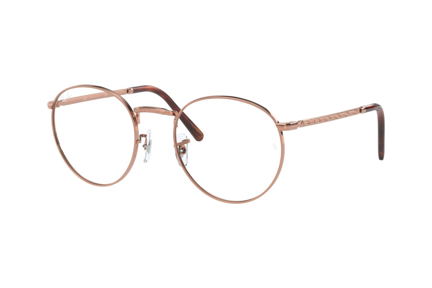 RAY-BAN  - NEW ROUND - RX3637V - 3094 - 53