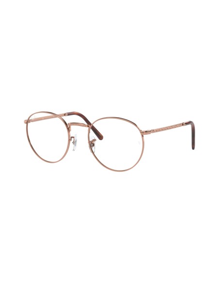 RAY-BAN  - NEW ROUND - RX3637V - 3094 - 53