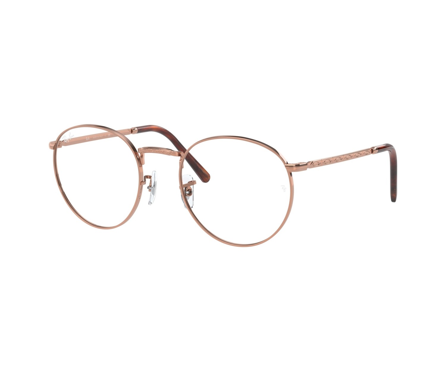 RAY-BAN  - NEW ROUND - RX3637V - 3094 - 53