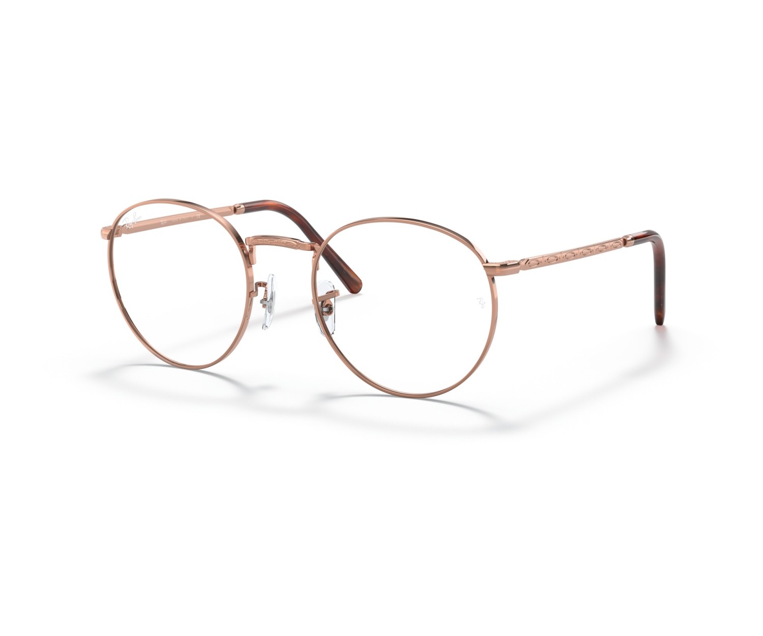 RAY-BAN  - NEW ROUND - RX3637V - 3094 - 53