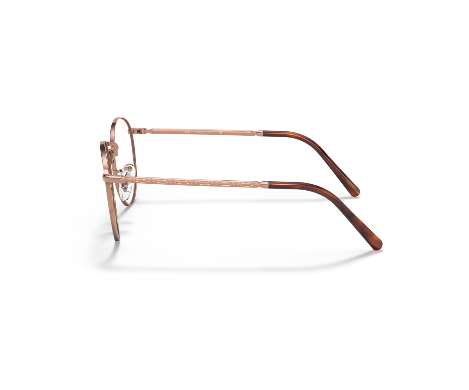 RAY-BAN  - NEW ROUND - RX3637V - 3094 - 53