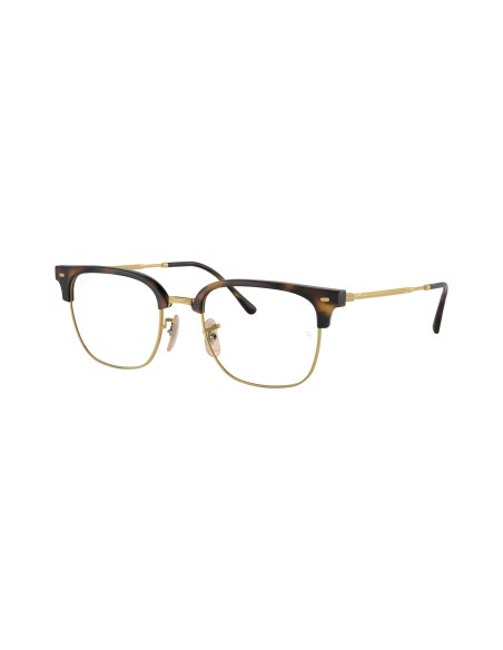 RAY-BAN  - NEW CLUBMASTER - RX7216 - 2012 - 51