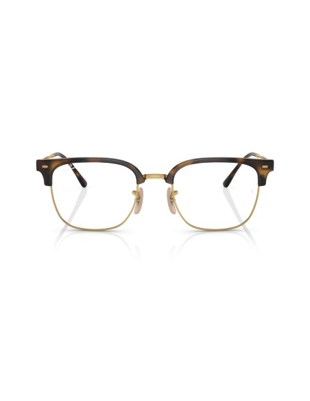 RAY-BAN  - NEW CLUBMASTER - RX7216 - 2012 - 51