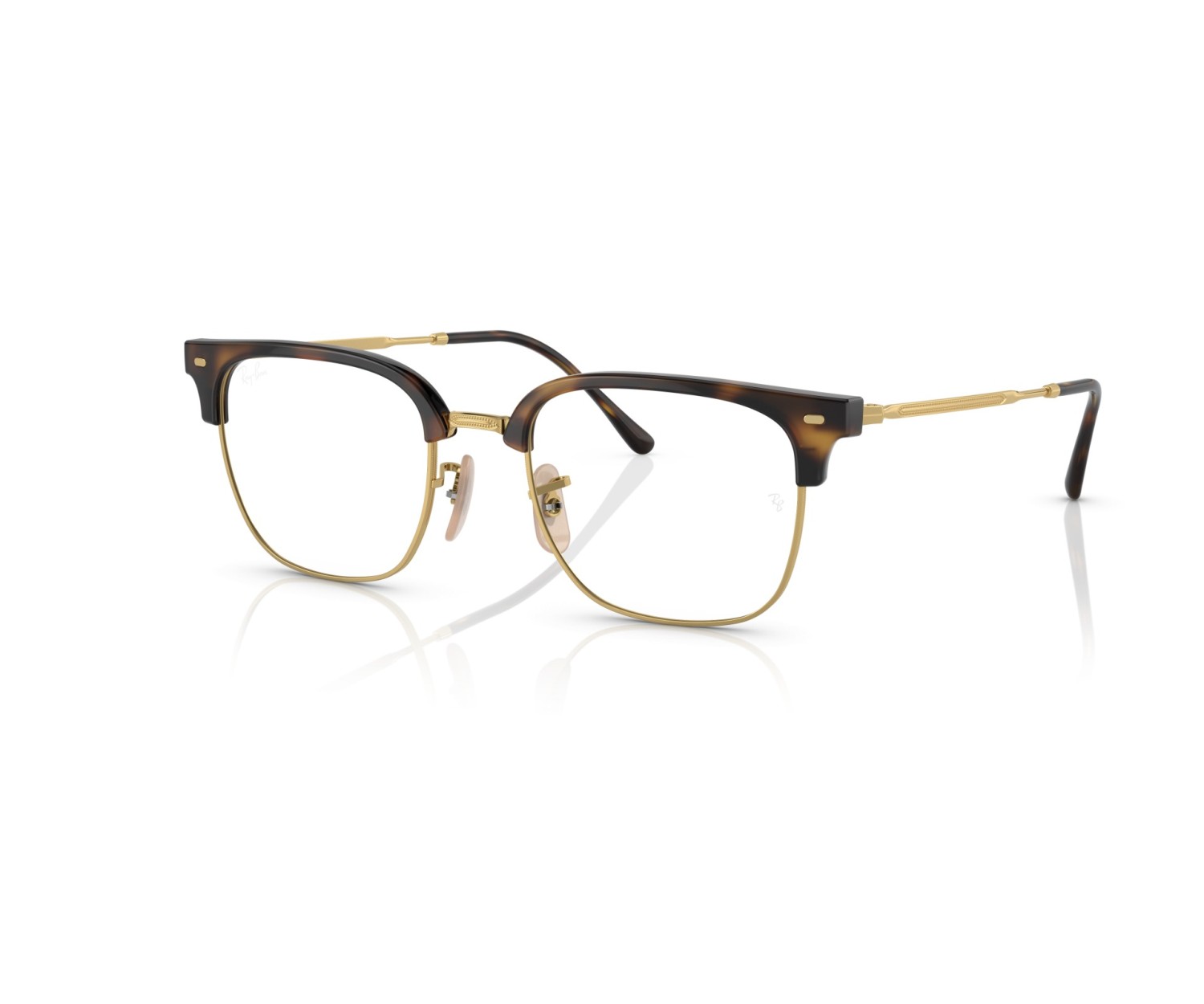 RAY-BAN  - NEW CLUBMASTER - RX7216 - 2012 - 51