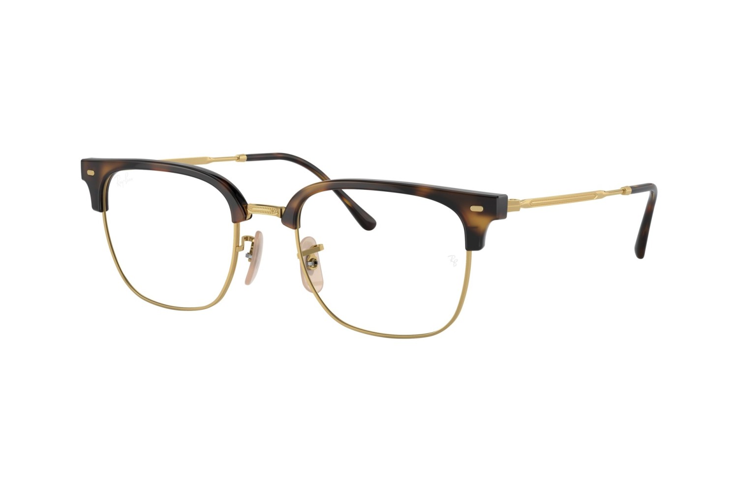 RAY-BAN - NEW CLUBMASTER - RX7216 - 2012 - 53