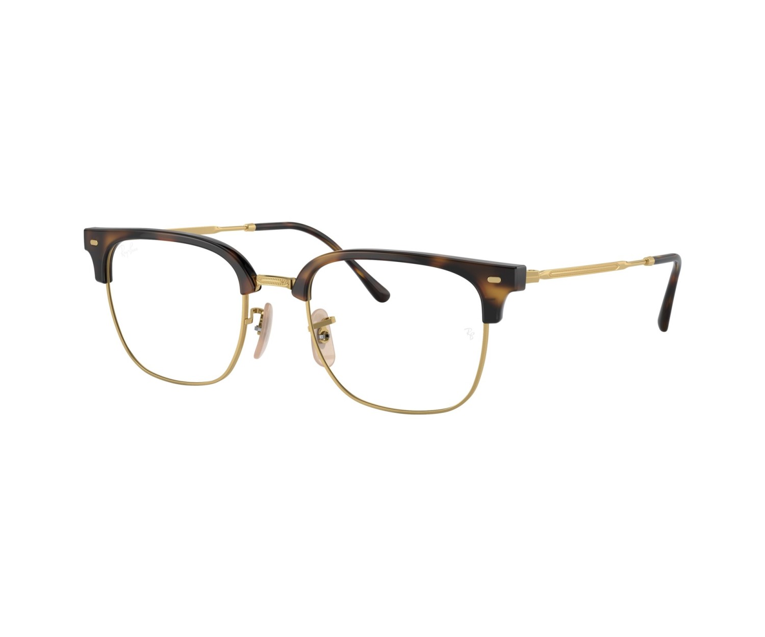 RAY-BAN  - NEW CLUBMASTER - RX7216 - 2012 - 53