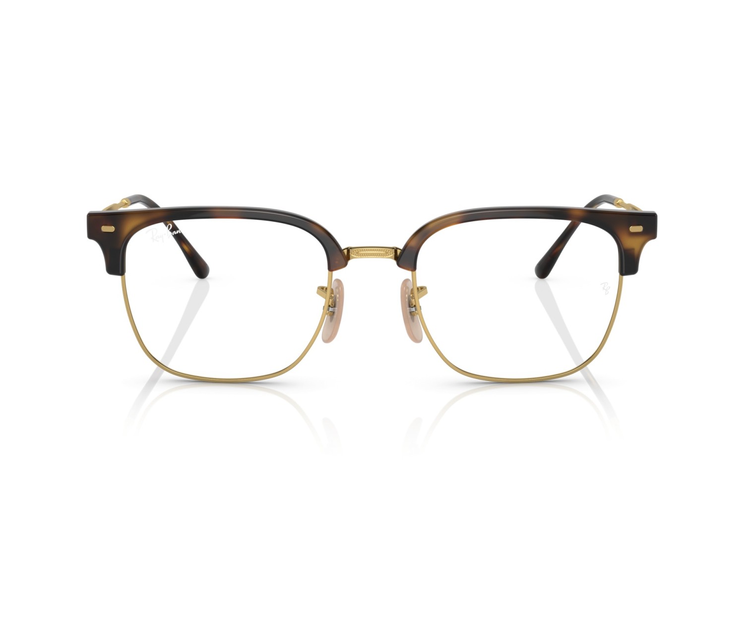 RAY-BAN  - NEW CLUBMASTER - RX7216 - 2012 - 53