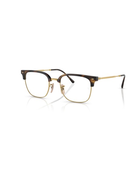 RAY-BAN  - NEW CLUBMASTER - RX7216 - 2012 - 53