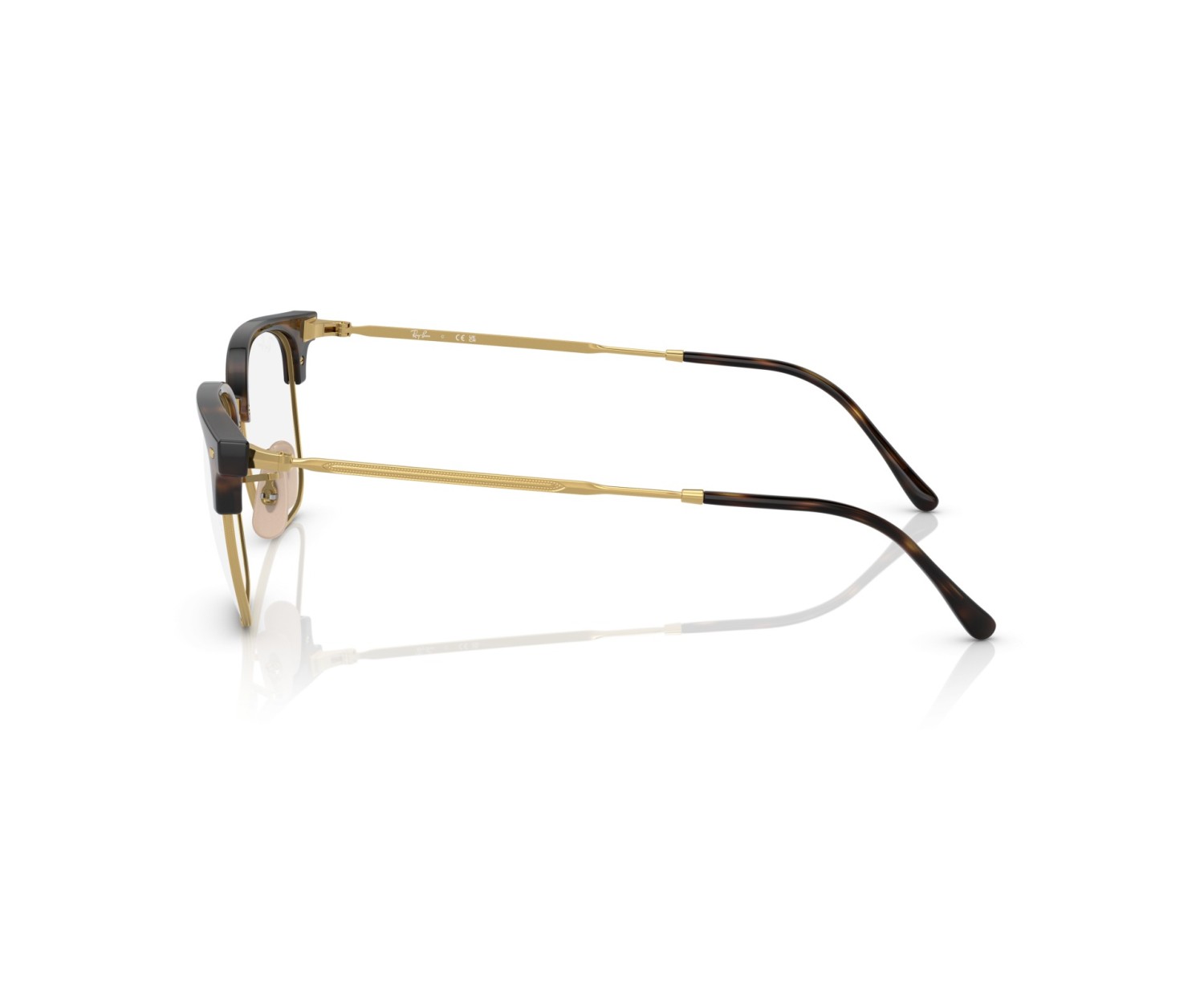 RAY-BAN  - NEW CLUBMASTER - RX7216 - 2012 - 53