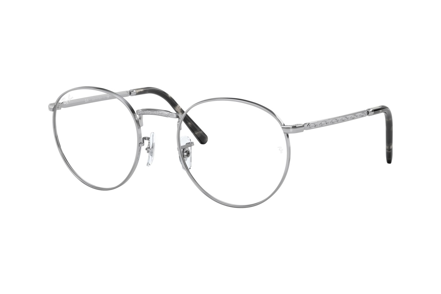 RAY-BAN - NEW ROUND - RX3637V - 2501 - 47