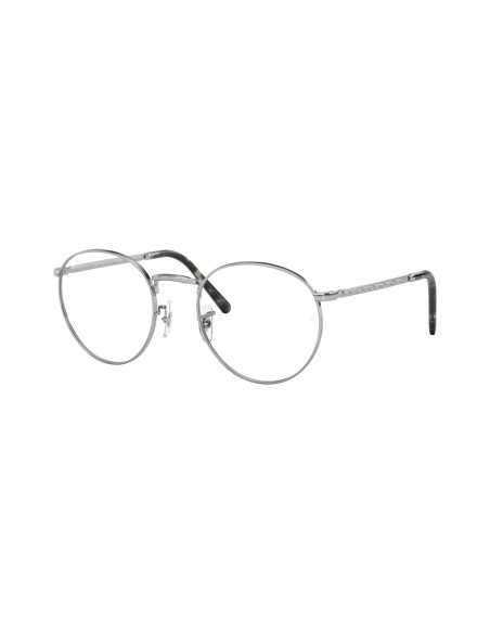 RAY-BAN - NEW ROUND - RX3637V - 2501 - 47