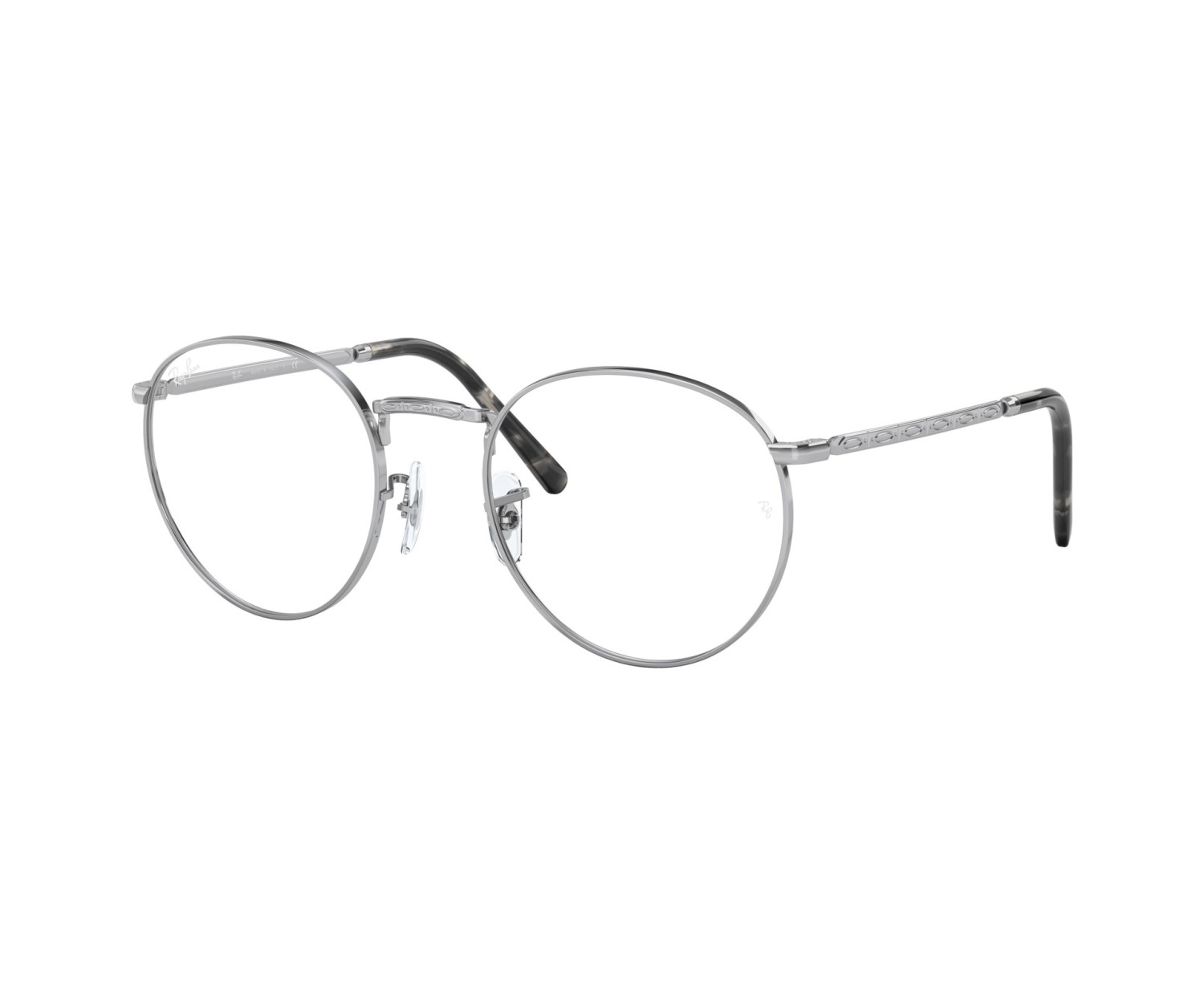 RAY-BAN - NEW ROUND - RX3637V - 2501 - 47
