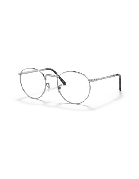 RAY-BAN - NEW ROUND - RX3637V - 2501 - 47
