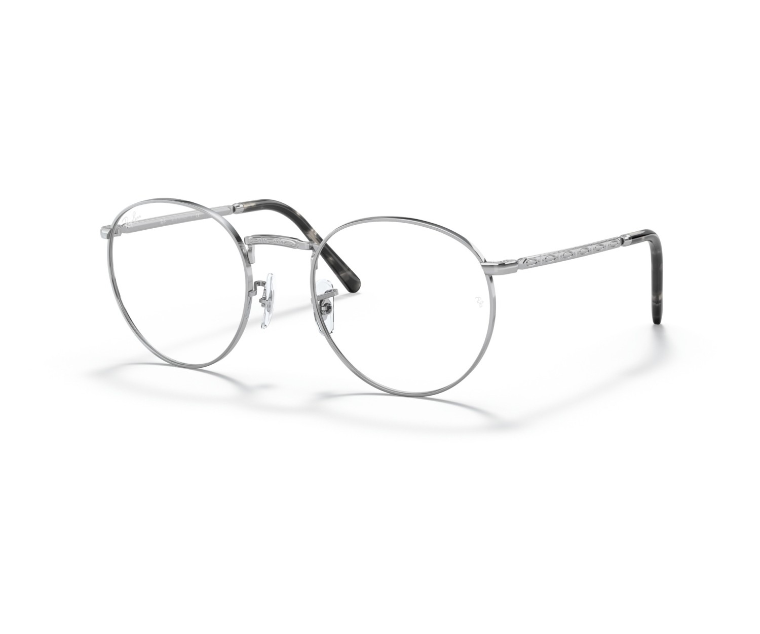 RAY-BAN - NEW ROUND - RX3637V - 2501 - 47
