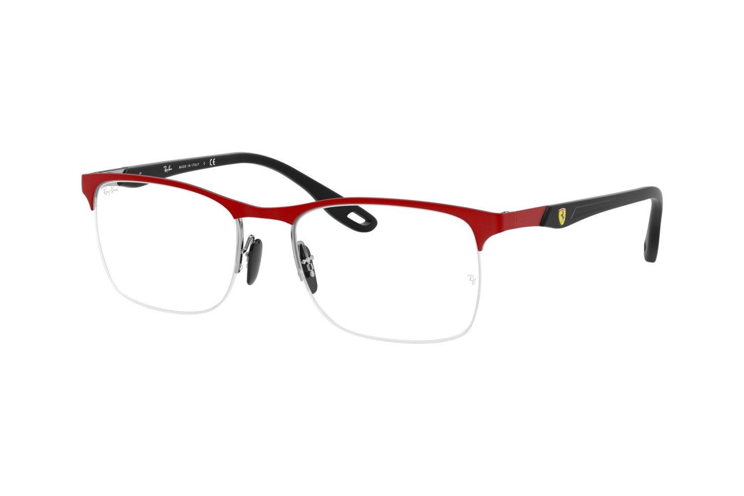 RAY-BAN - SCUDERIA FERRARI COLLECTION - RX8416M - F045 - 54