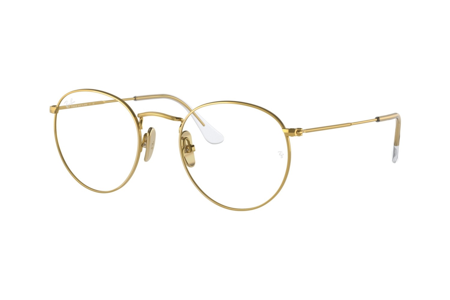 RAY-BAN - ROUND - RX8247V - 1225 - 50