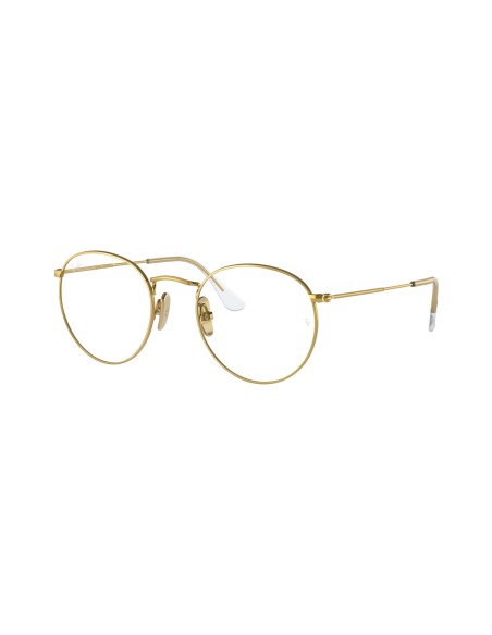 RAY-BAN  - ROUND - RX8247V - 1225 - 50