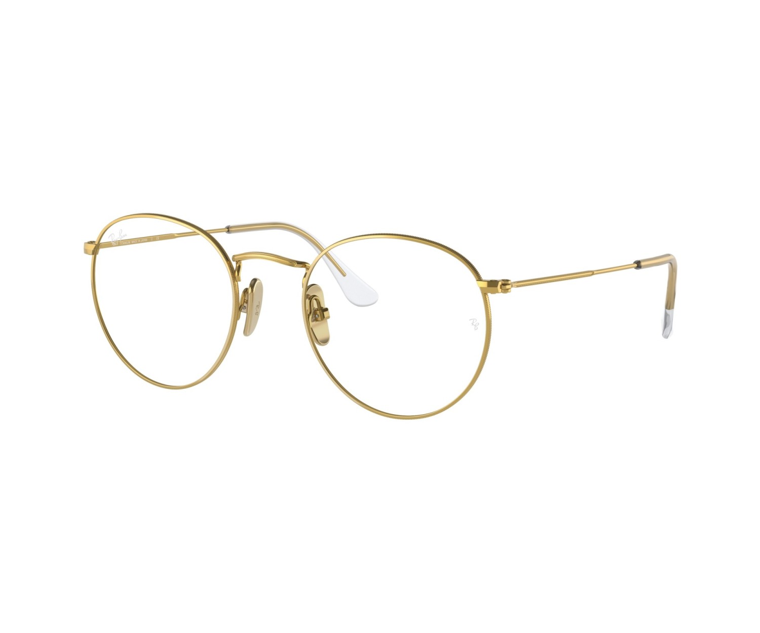 RAY-BAN  - ROUND - RX8247V - 1225 - 50