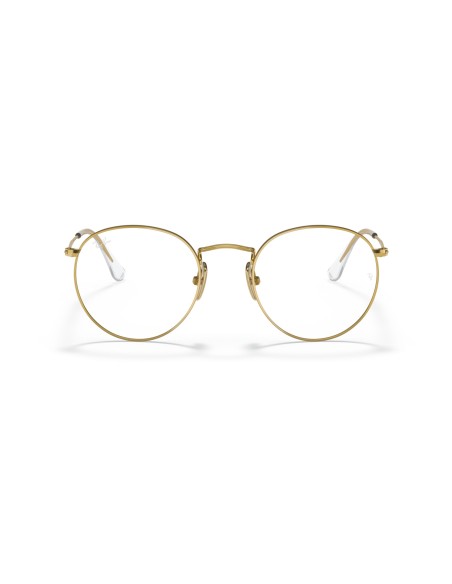 RAY-BAN  - ROUND - RX8247V - 1225 - 50