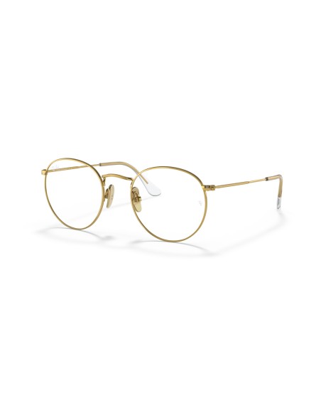 RAY-BAN  - ROUND - RX8247V - 1225 - 50