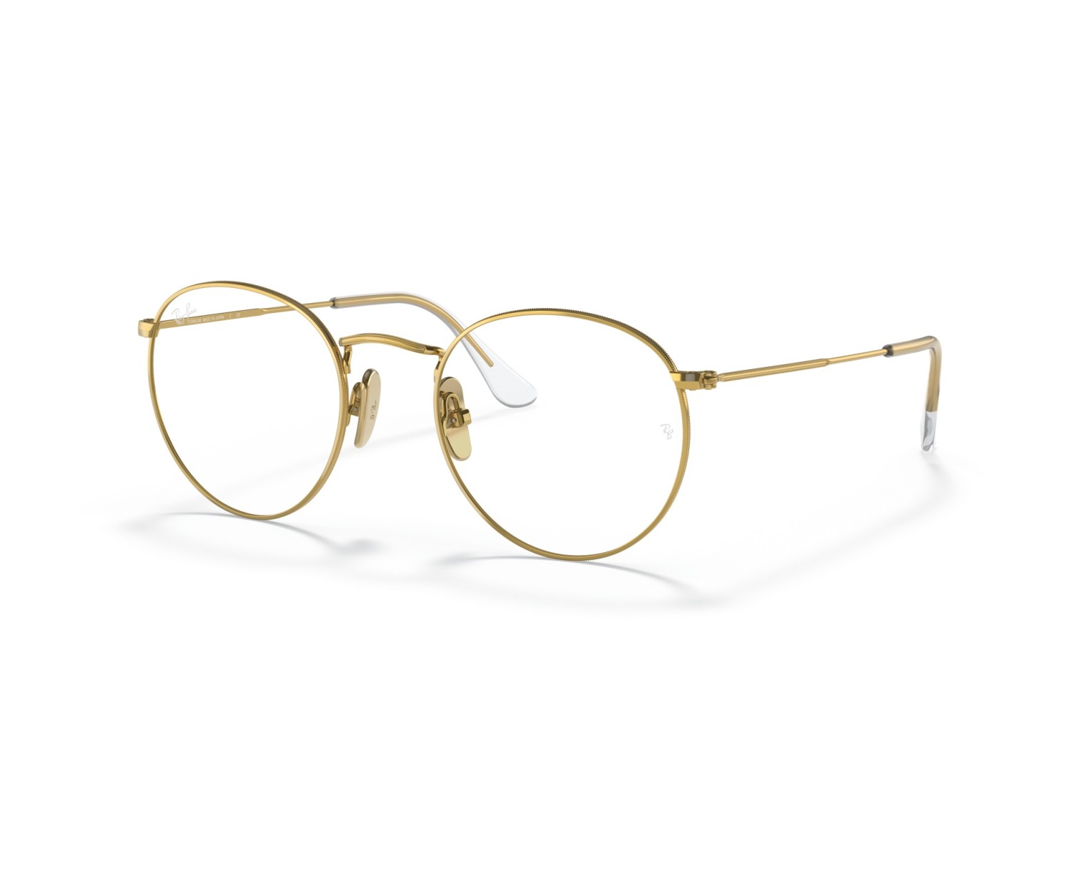 RAY-BAN  - ROUND - RX8247V - 1225 - 50