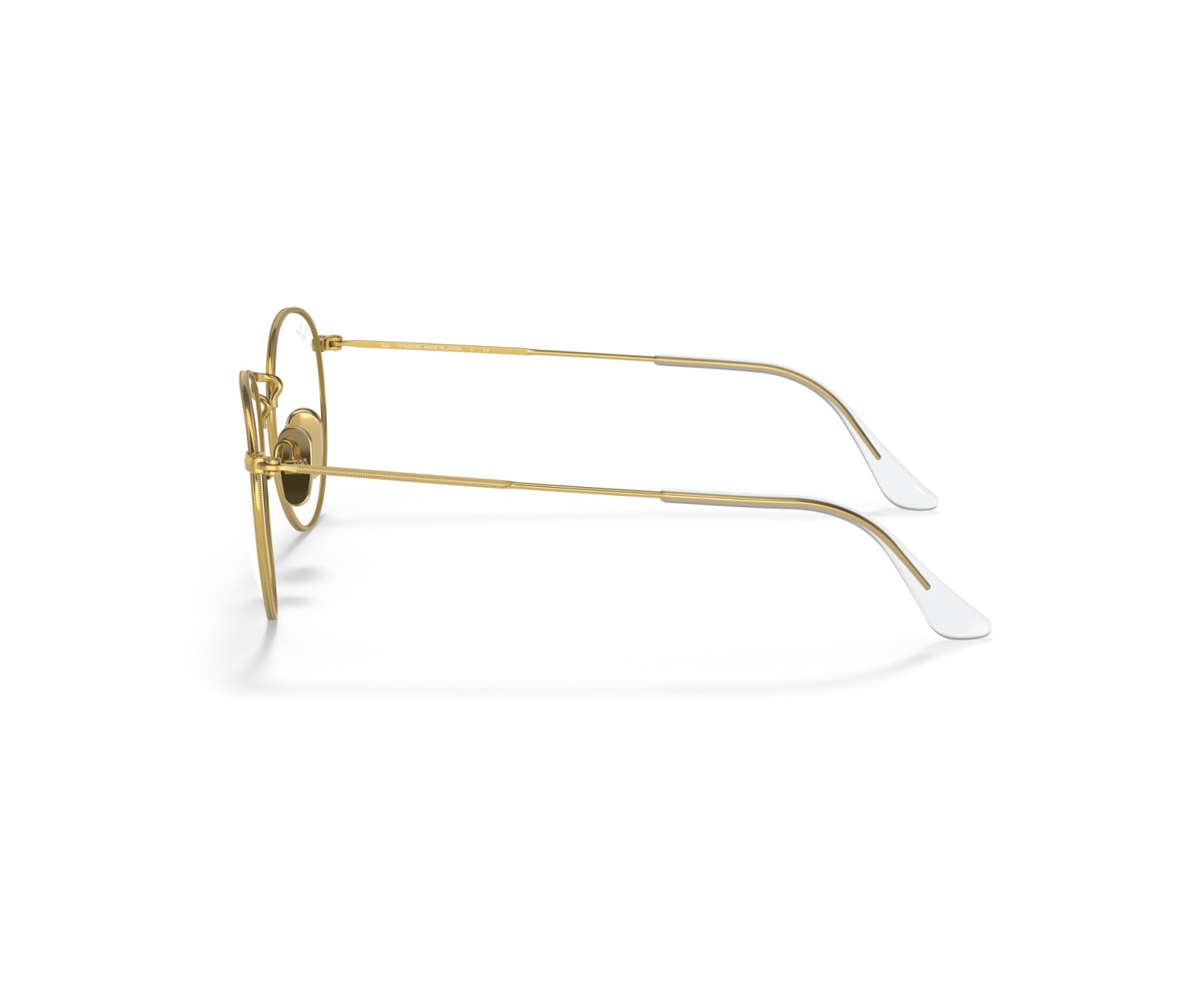 RAY-BAN  - ROUND - RX8247V - 1225 - 50