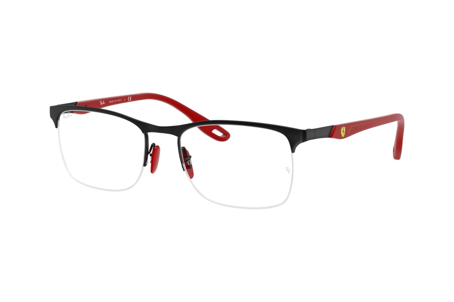 RAY-BAN  - SCUDERIA FERRARI COLLECTION - RX8416M - F041 - 54