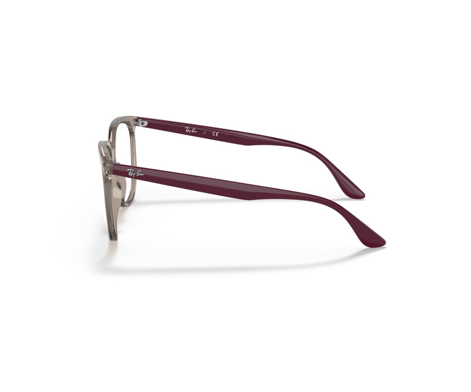 RAY-BAN  - RX4378V - 8083 - 54