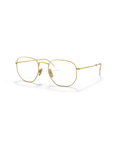 RAY-BAN - HEXAGONAL - RX8148V - 1225 - 51