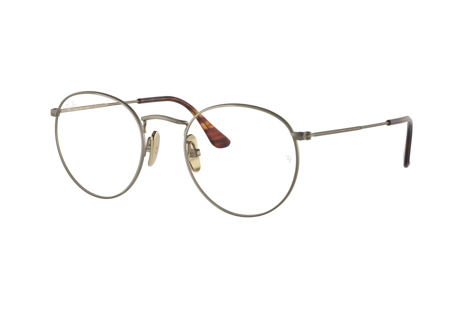 RAY-BAN - ROUND - RX8247V - 1222 - 50