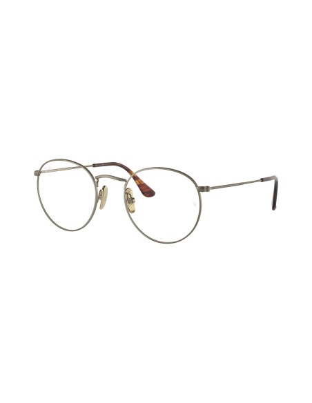 RAY-BAN - ROUND - RX8247V - 1222 - 50