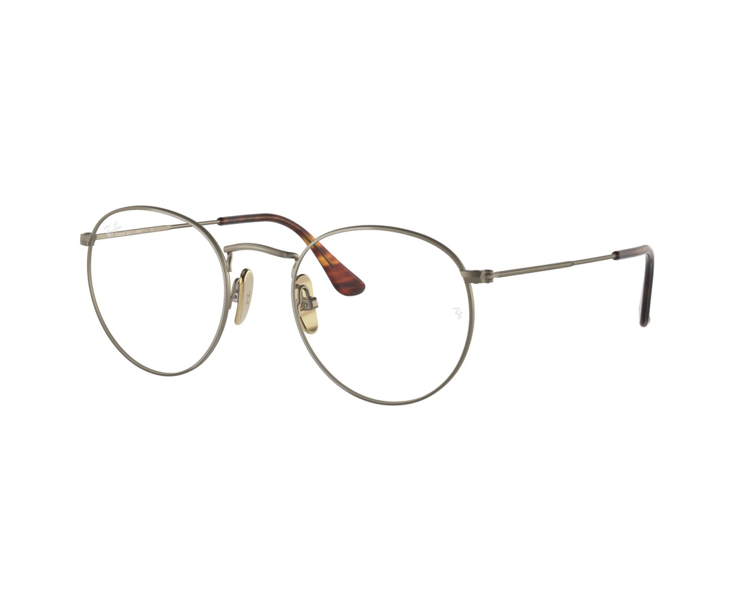 RAY-BAN - ROUND - RX8247V - 1222 - 50