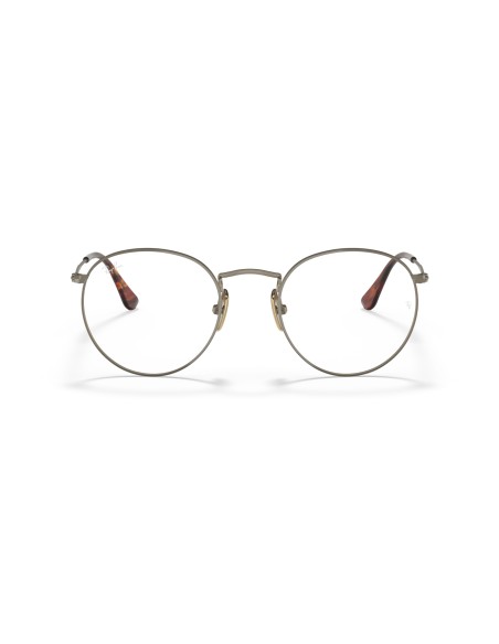 RAY-BAN - ROUND - RX8247V - 1222 - 50