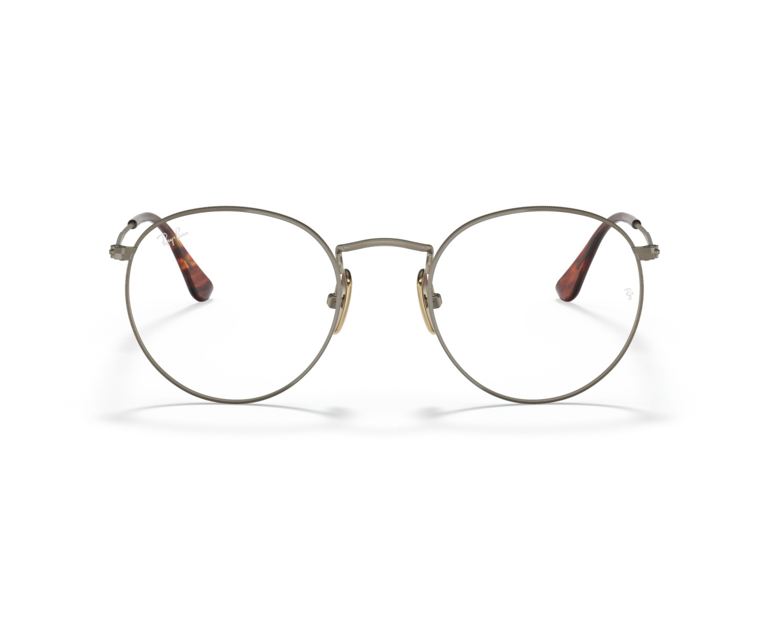RAY-BAN - ROUND - RX8247V - 1222 - 50