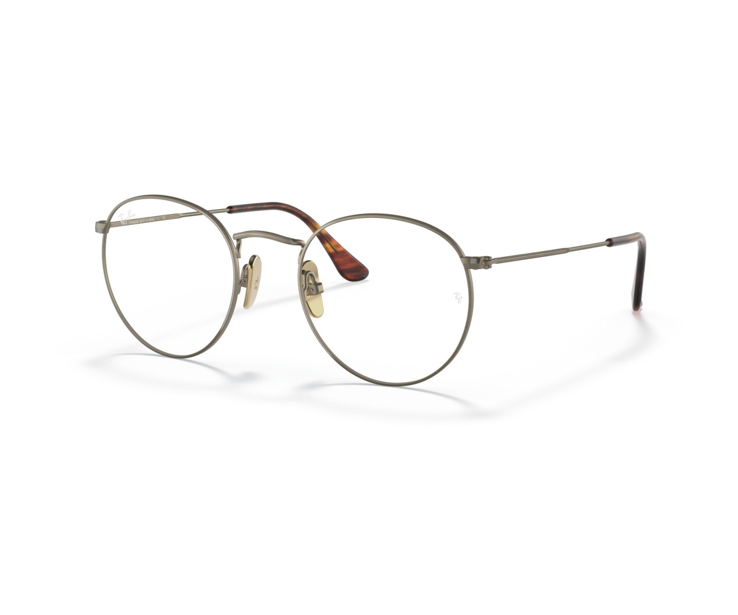 RAY-BAN - ROUND - RX8247V - 1222 - 50