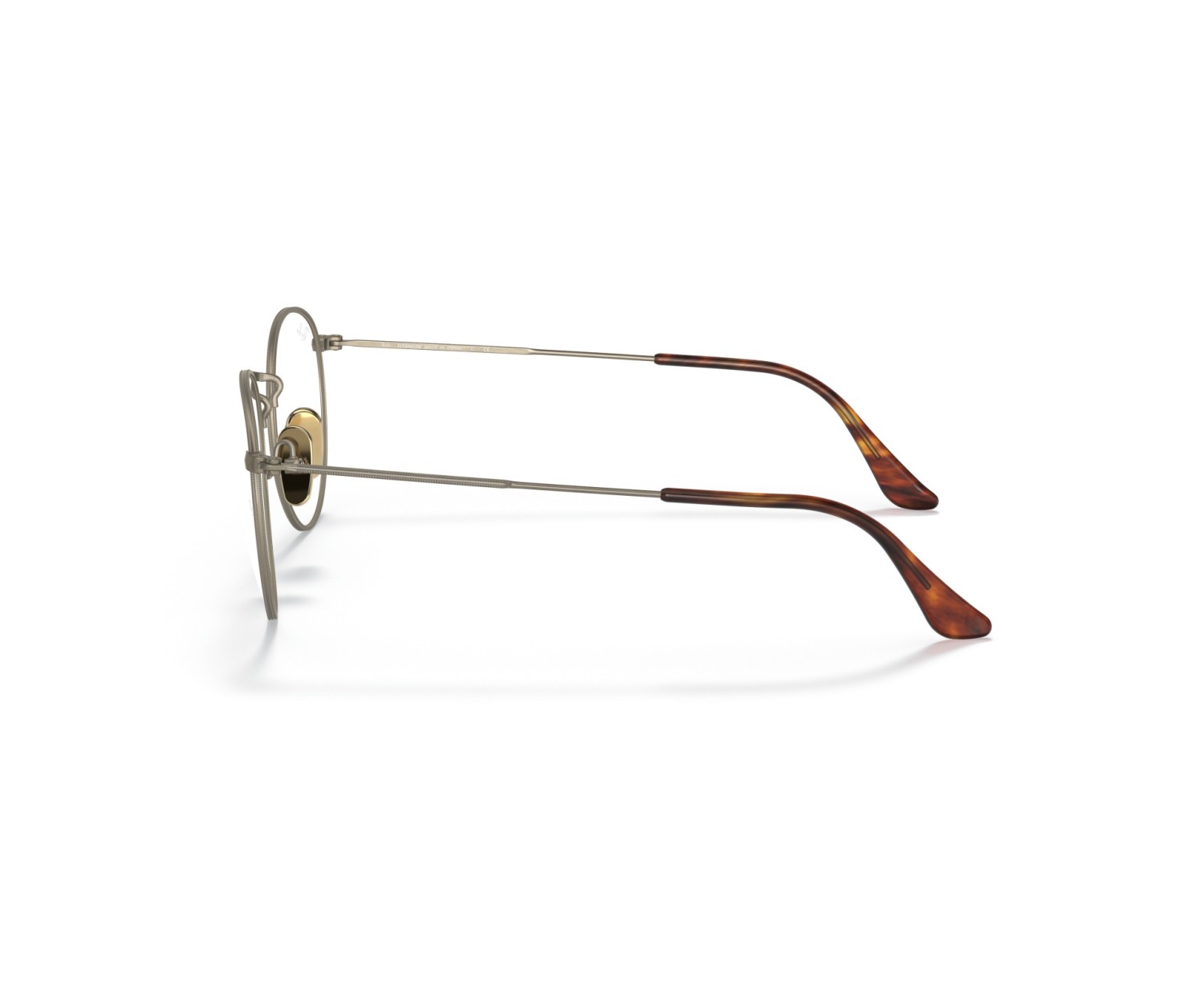 RAY-BAN - ROUND - RX8247V - 1222 - 50